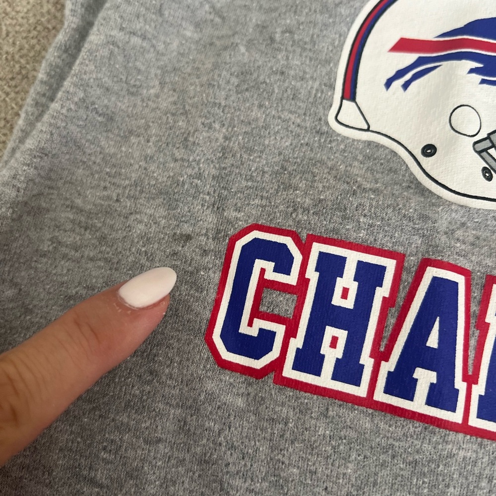Buffalo Bills Onesie 24m - Picture 4 of 4
